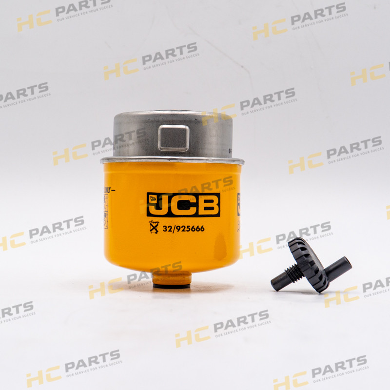 JCB Fuel filter - mini excavator ORIGINAL