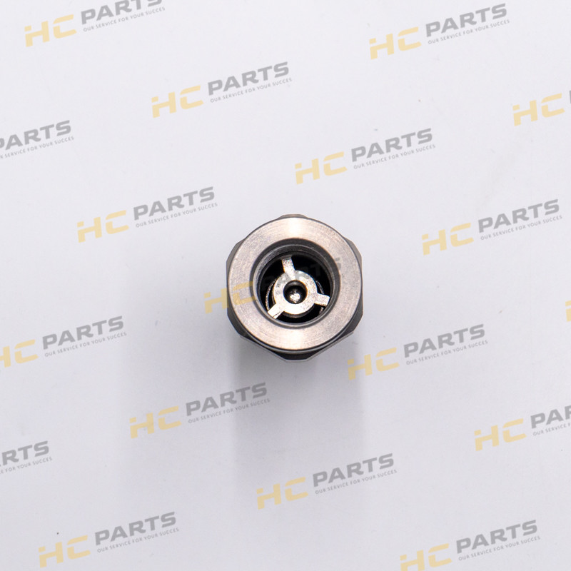 JCB Hydraulic quick coupler male 3/8"