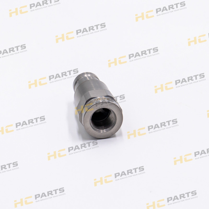 JCB Hydraulic quick coupler male 3/8"