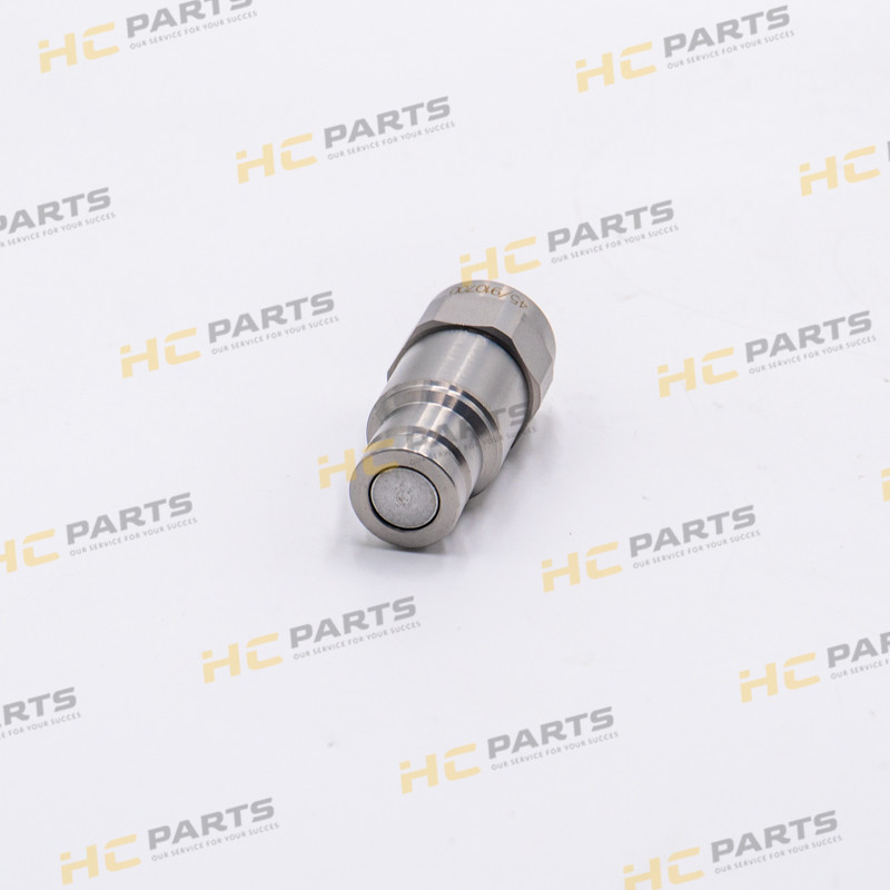 JCB Hydraulic quick coupler male 3/8"