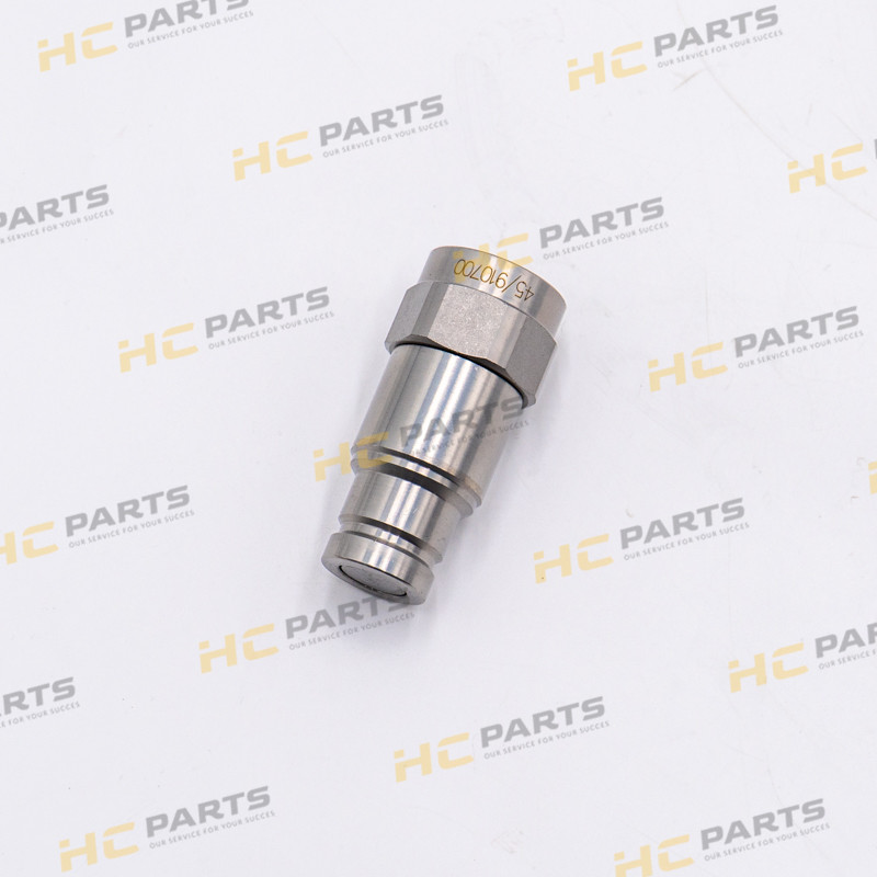 JCB Hydraulic quick coupler male 3/8"