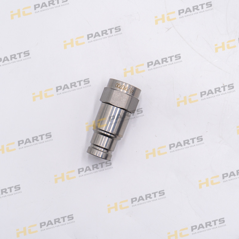 JCB Hydraulic quick coupler male 3/8"