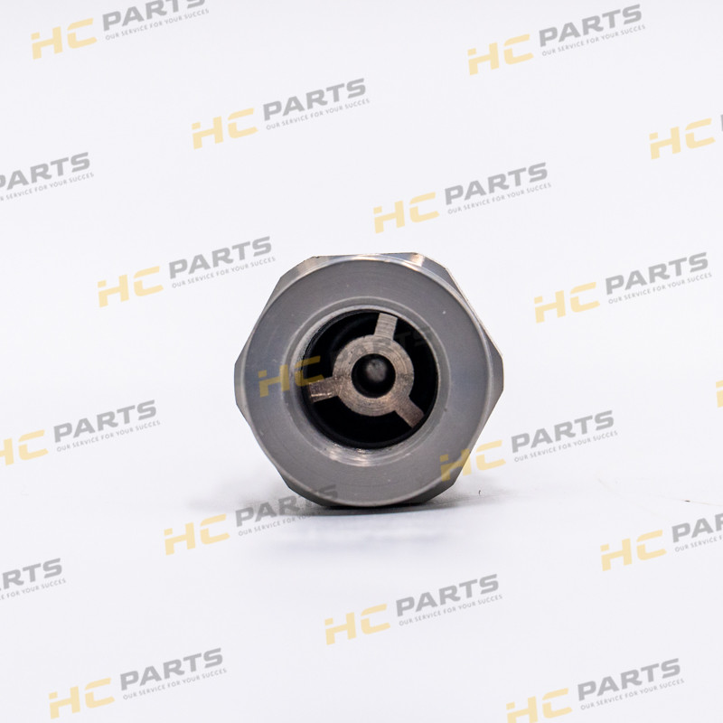 JCB Hydraulic quick coupler male 3/8"
