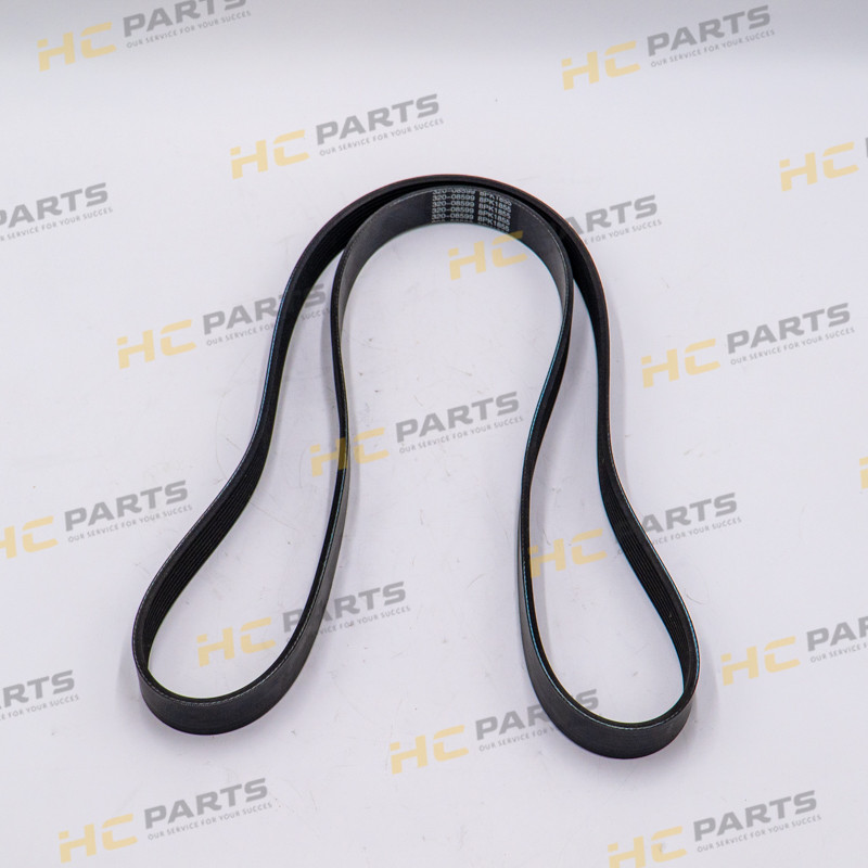 JCB Belt alternator L1855mm - 3CX 4CX