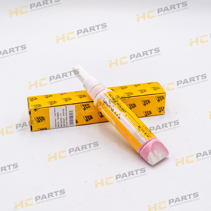 JCB Set of gaskets, simmerings, silicone engine bottom DIESELMAX - ORIGINAL