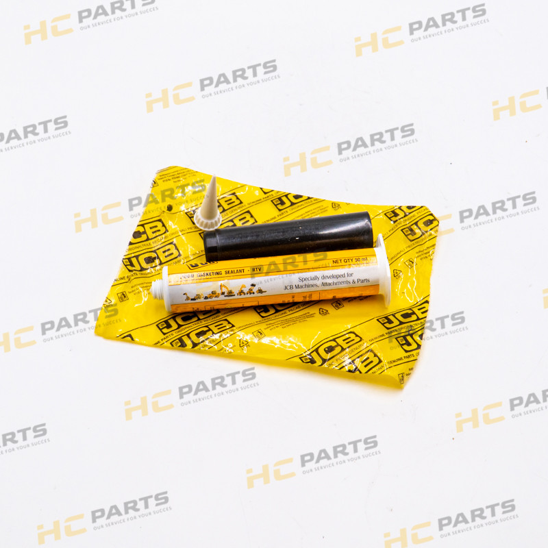 JCB Set of gaskets, simmerings, silicone engine bottom DIESELMAX - ORIGINAL