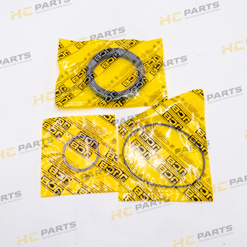 JCB Set of gaskets, simmerings, silicone engine bottom DIESELMAX - ORIGINAL