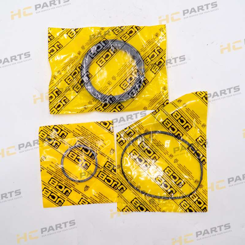 JCB Set of gaskets, simmerings, silicone engine bottom DIESELMAX - ORIGINAL