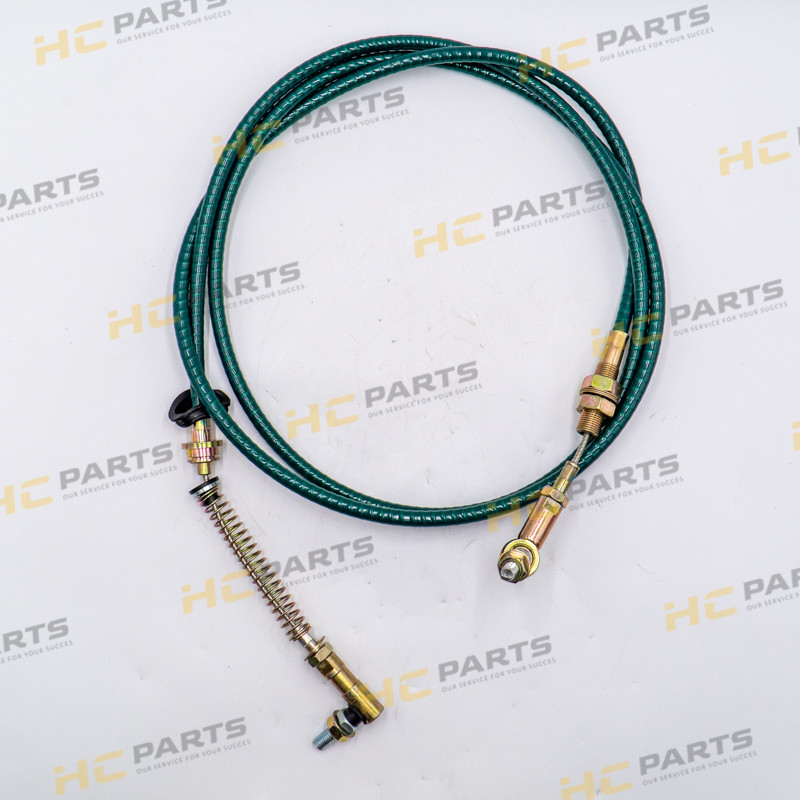 JCB Reach locking cable - 3CX 4CX