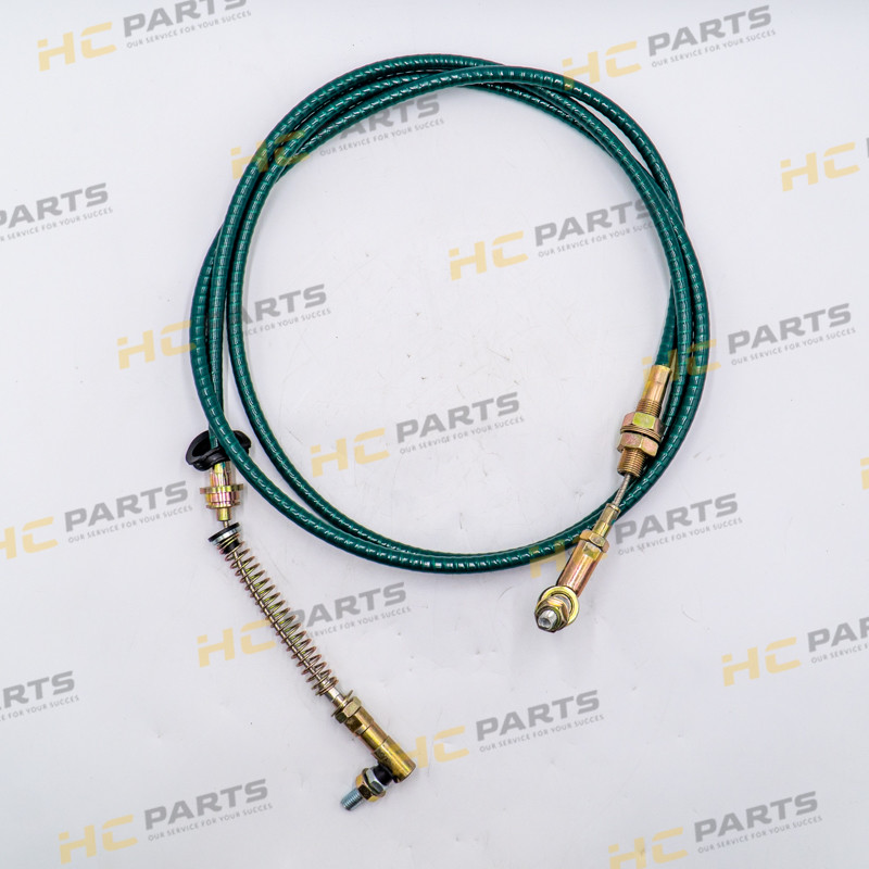 JCB Reach locking cable - 3CX 4CX