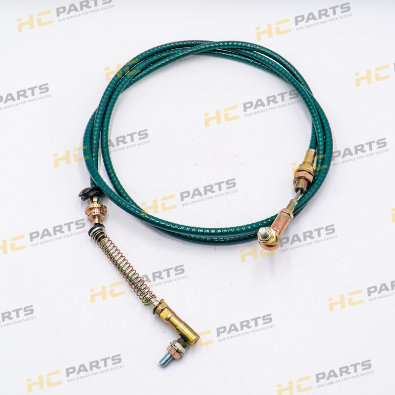 JCB Reach locking cable - 3CX 4CX