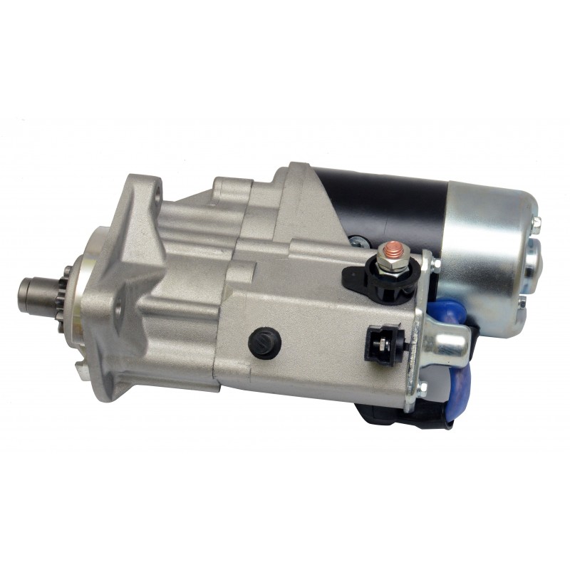 СТАРТЕР 12 В ДЛЯ ЭКСКАВАТОРА CAT