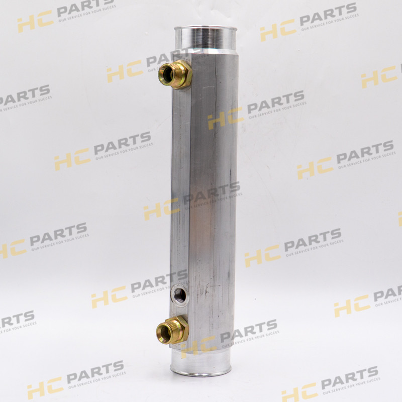 JCB Gearbox oil cooler - telescopic handler