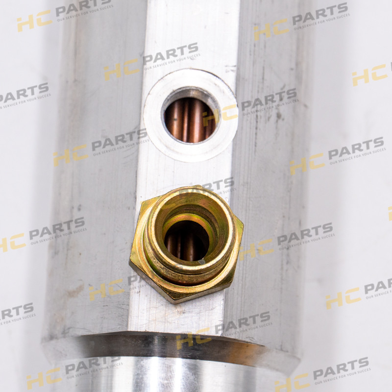 JCB Gearbox oil cooler - telescopic handler