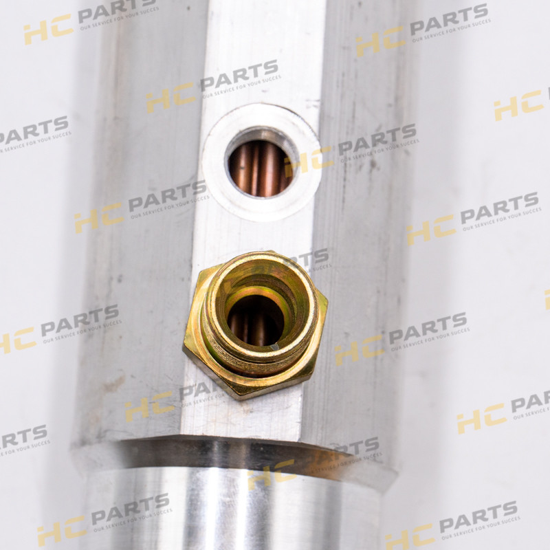 JCB Gearbox oil cooler - telescopic handler
