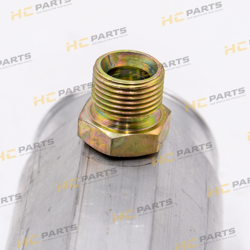 JCB Gearbox oil cooler - telescopic handler