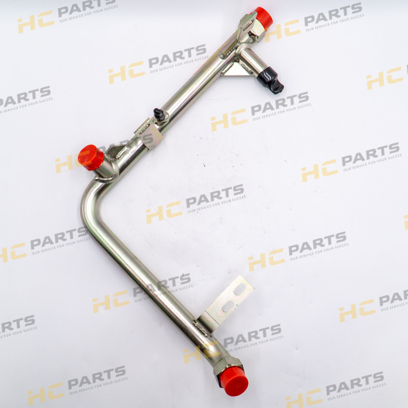 JCB Feed pipe pump - manifold - 3CX 4CX ORIGINAL