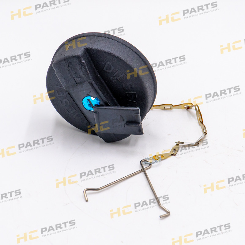 JCB Plastic fuel tank cap - 3CX 4CX AZERI PARTS