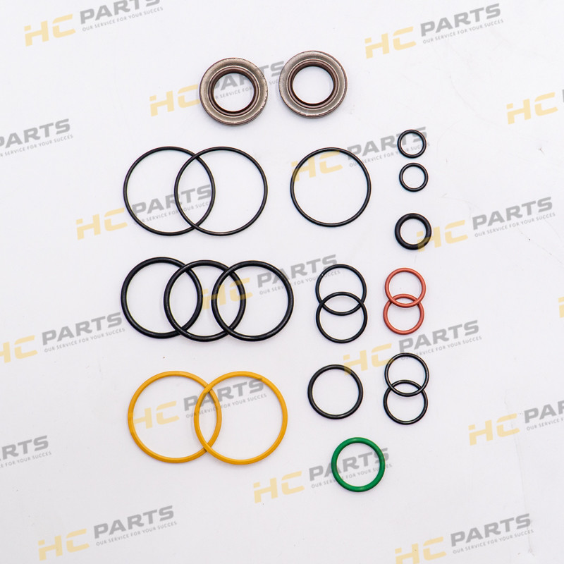 JCB Valve seal set - BOSCH REXROTH