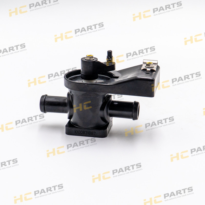 JCB Heater water valve - OEM