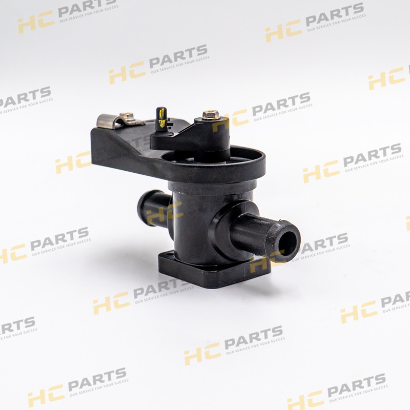 JCB Heater water valve - OEM