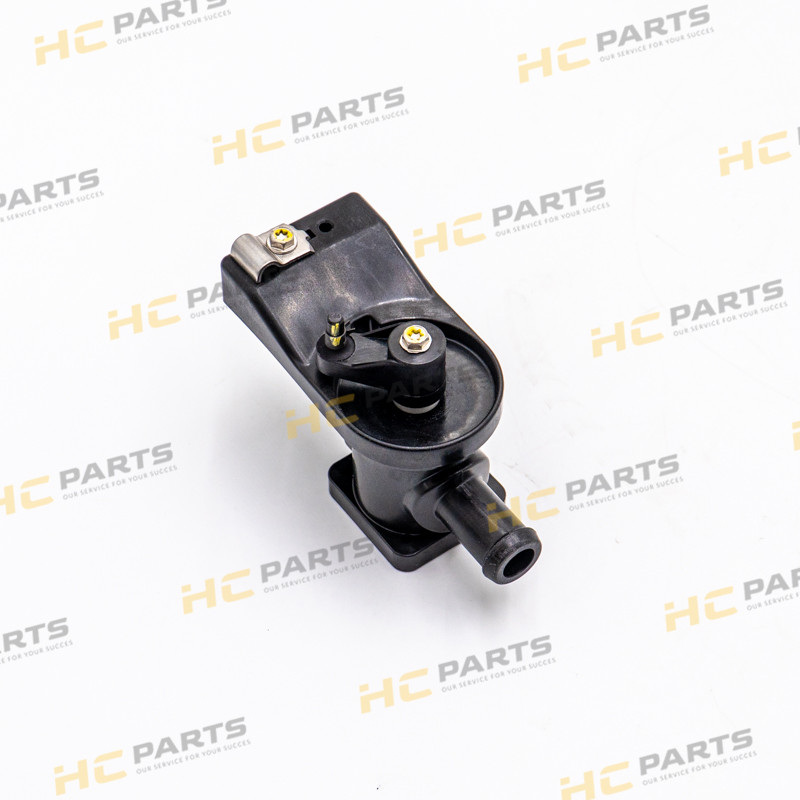 JCB Heater water valve - OEM