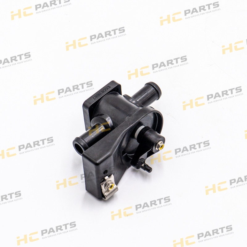 JCB Heater water valve - OEM
