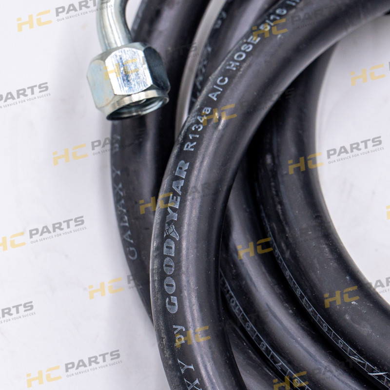 JCB шланг кондиционера - 3CX 4CX AZERI PARTS