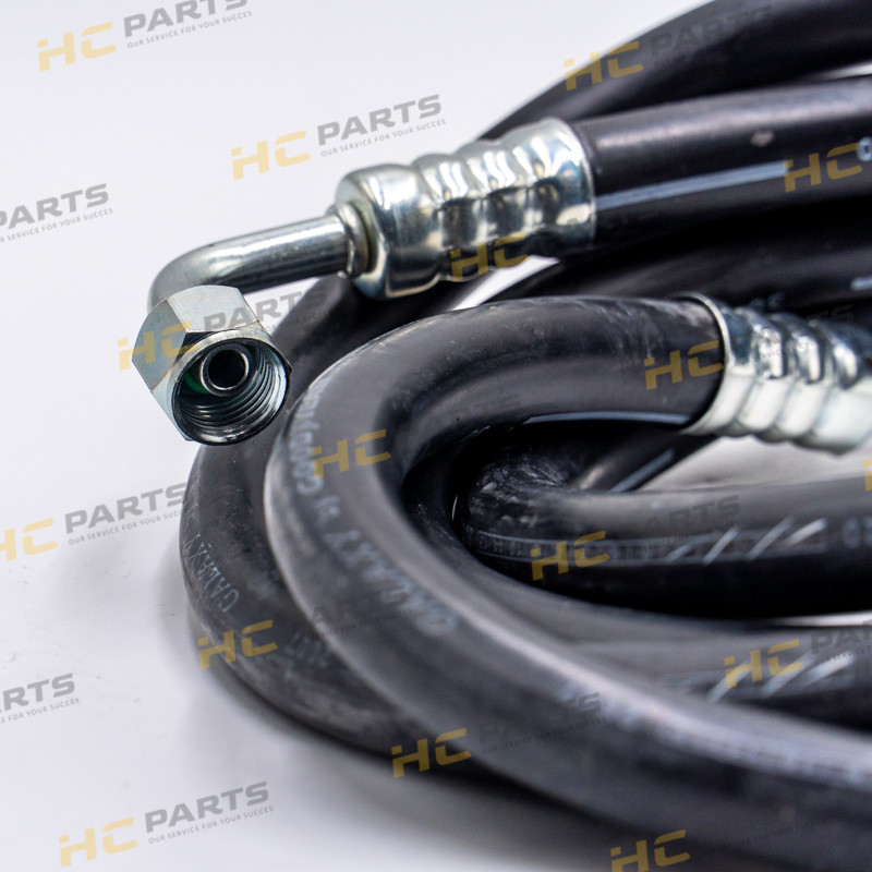 JCB шланг кондиционера - 3CX 4CX AZERI PARTS