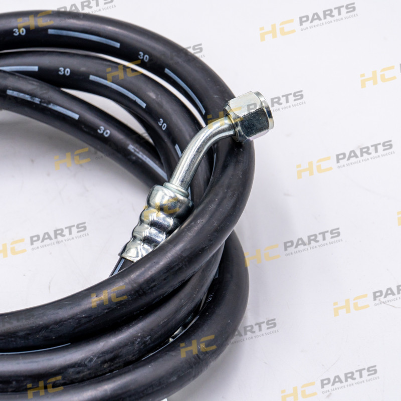 JCB шланг кондиционера - 3CX 4CX AZERI PARTS