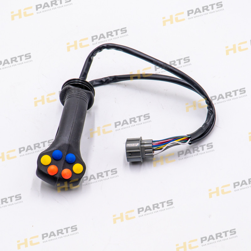 JCB Joystick AUX 2 - telescopic handlers AZERI PARTS