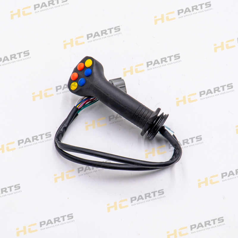 JCB Joystick AUX 2 - telescopic handlers AZERI PARTS
