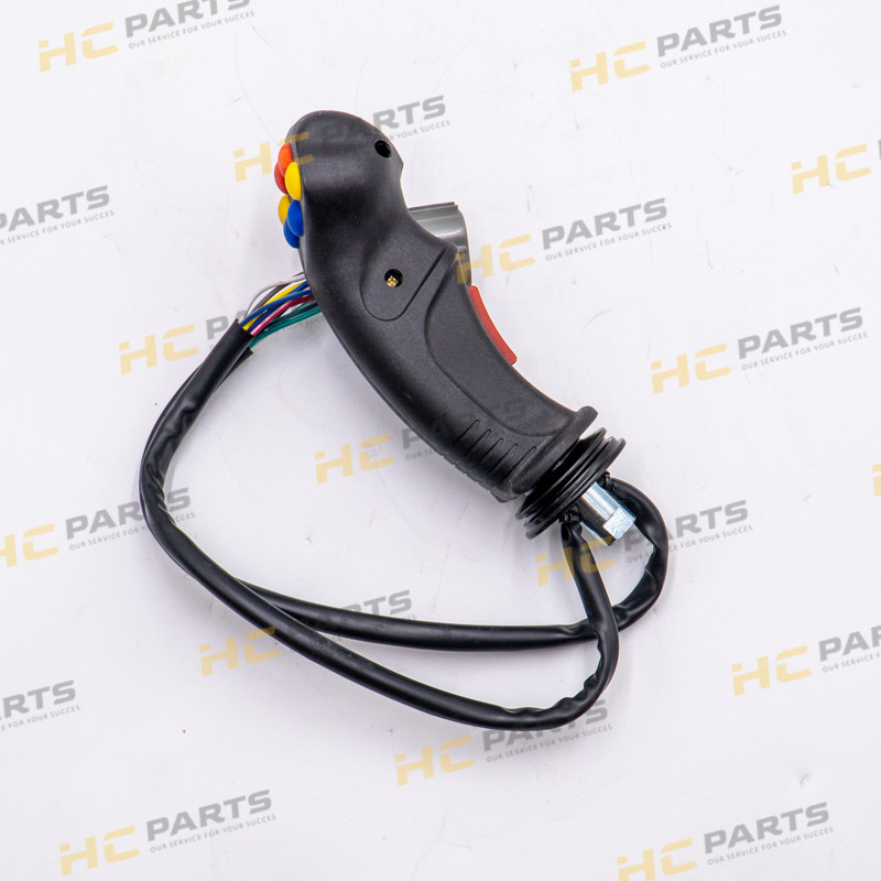 JCB Joystick AUX 2 - telescopic handlers AZERI PARTS