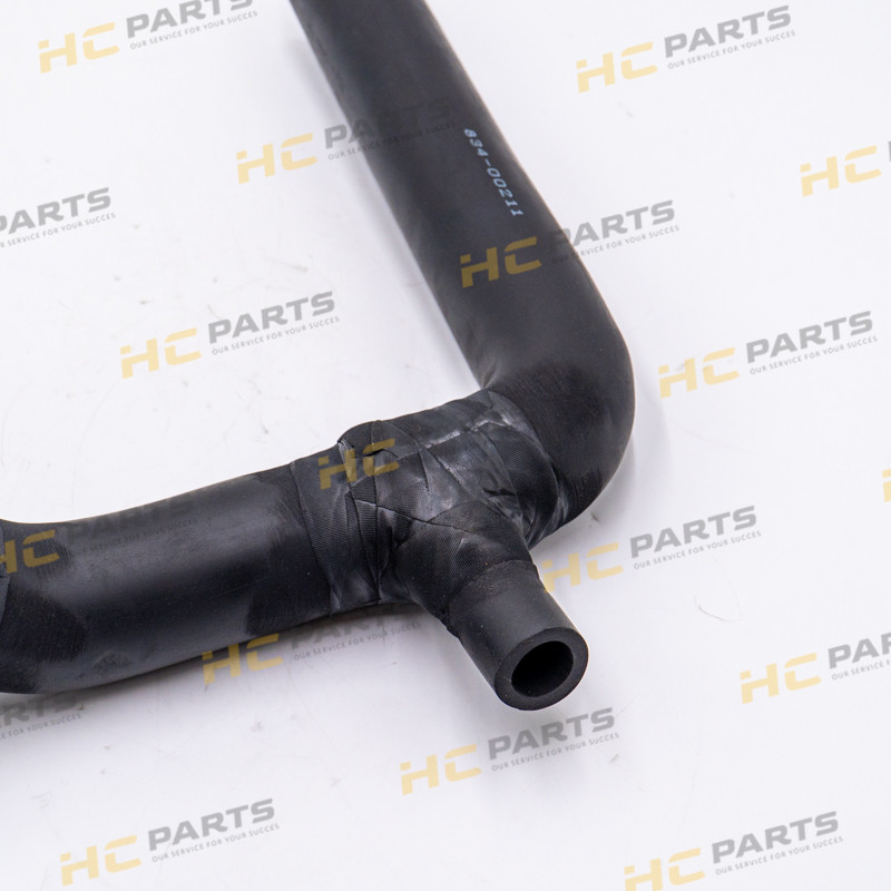 JCB шланг радиатора Нижний двигатель LD-3CX 4CX AZERI PARTS