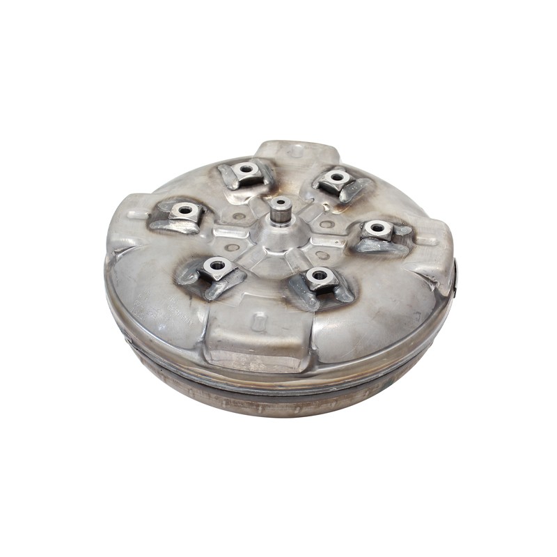 Torque converter suitable for JCB 2.2:1 ratio