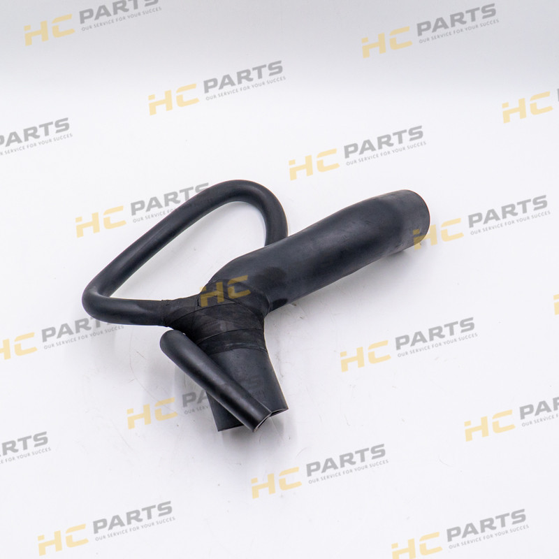 JCB верхний шланг радиатора DieselMax - 3CX 4CX AZERI PARTS