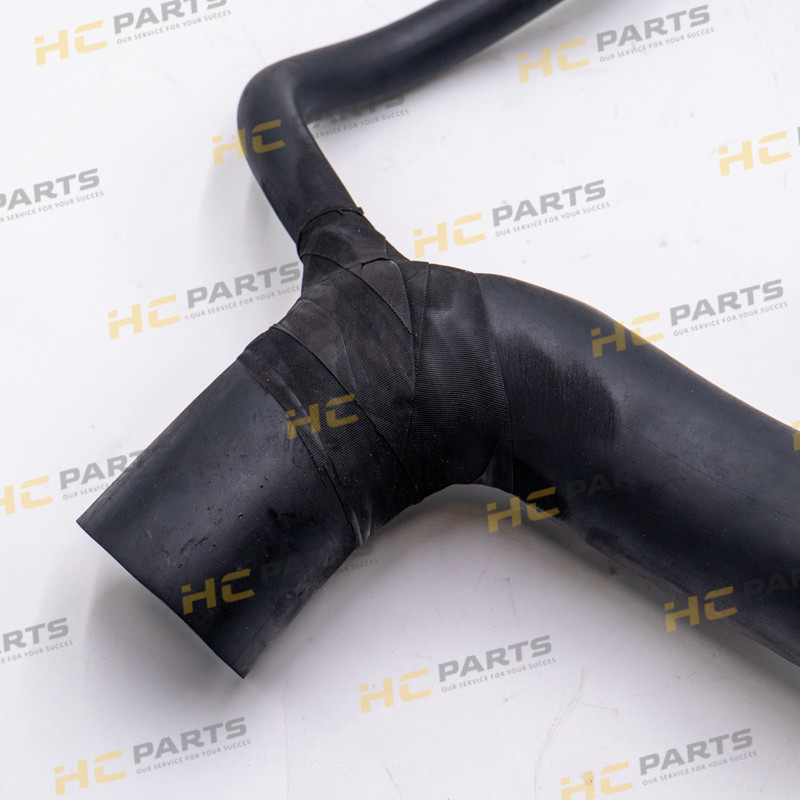 JCB верхний шланг радиатора DieselMax - 3CX 4CX AZERI PARTS