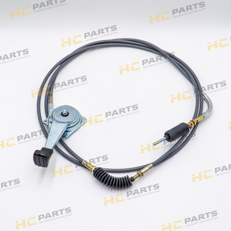 JCB Throttle Cable - 3CX 4CX AZERI PARTS