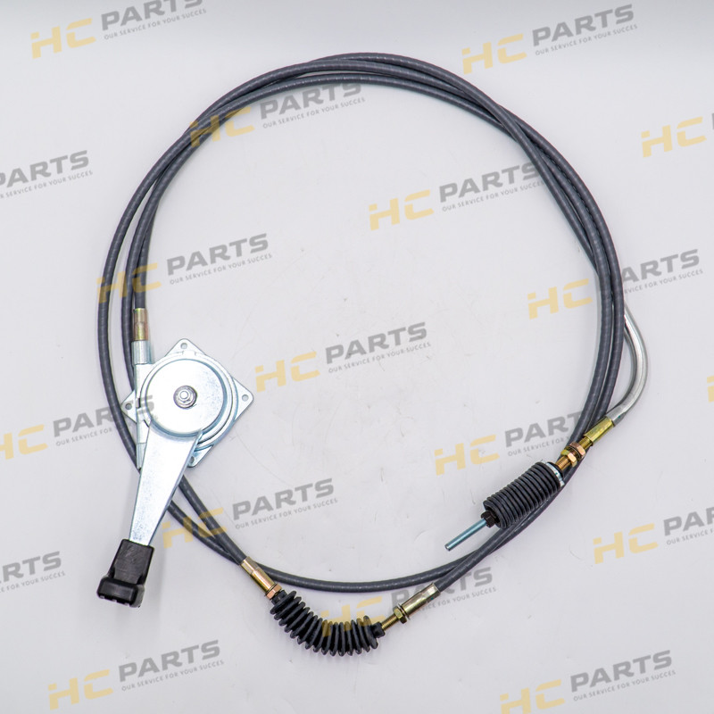 JCB Throttle Cable - 3CX 4CX AZERI PARTS