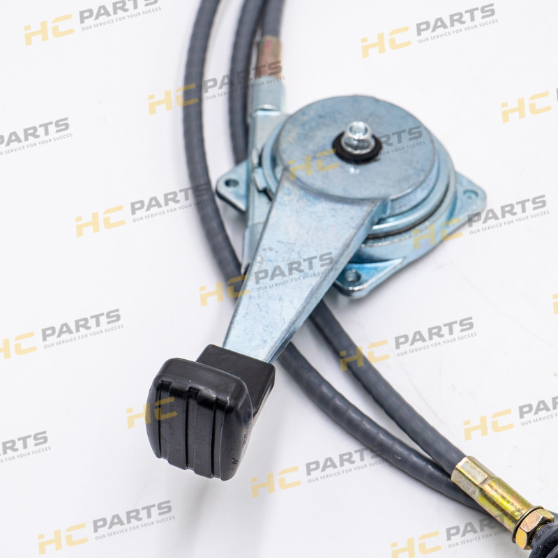 JCB Throttle Cable - 3CX 4CX AZERI PARTS