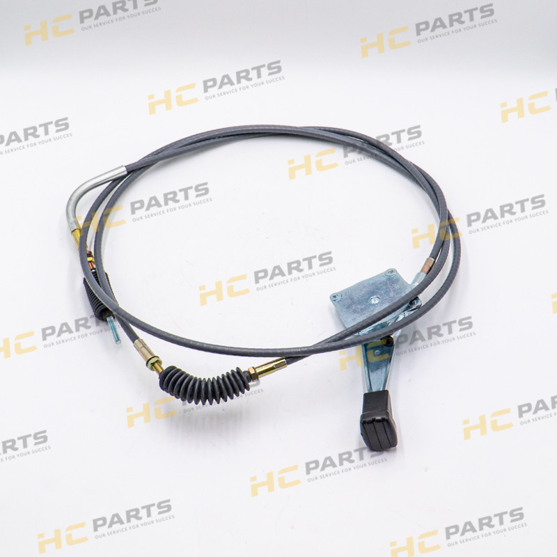 JCB Throttle Cable - 3CX 4CX AZERI PARTS