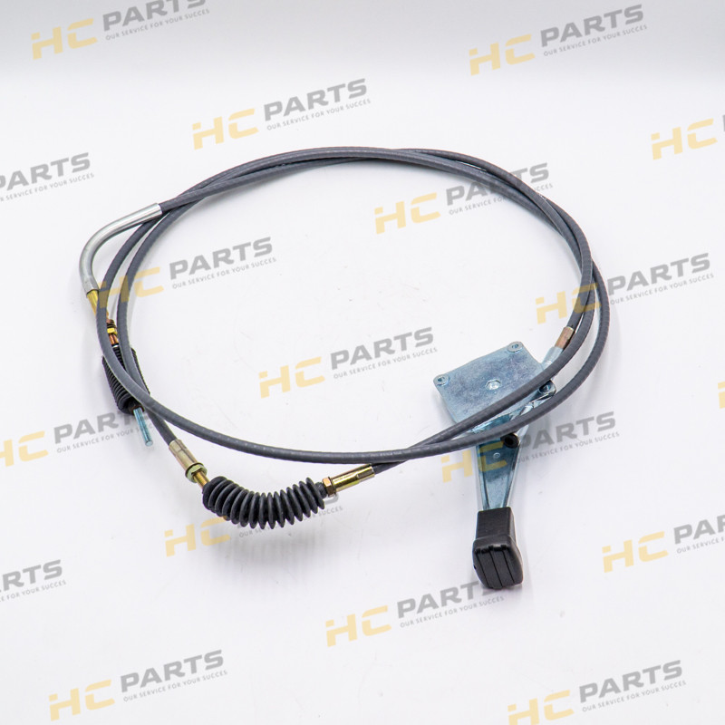 JCB Throttle Cable - 3CX 4CX AZERI PARTS