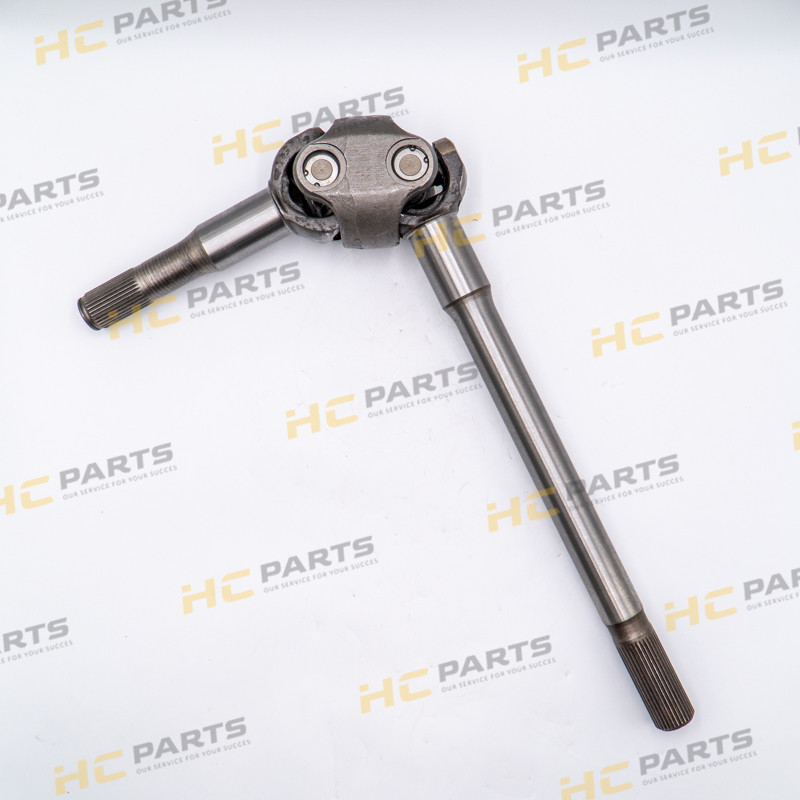 JCB Front axle shaft complete - 3CX 4CX