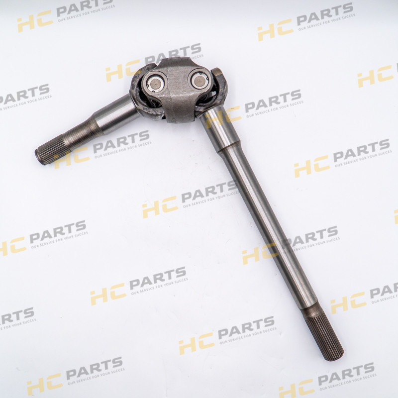 JCB Front axle shaft complete - 3CX 4CX