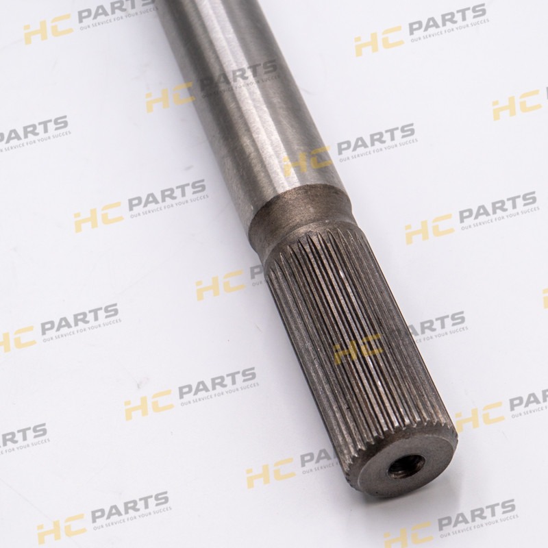 JCB Front axle shaft complete - 3CX 4CX