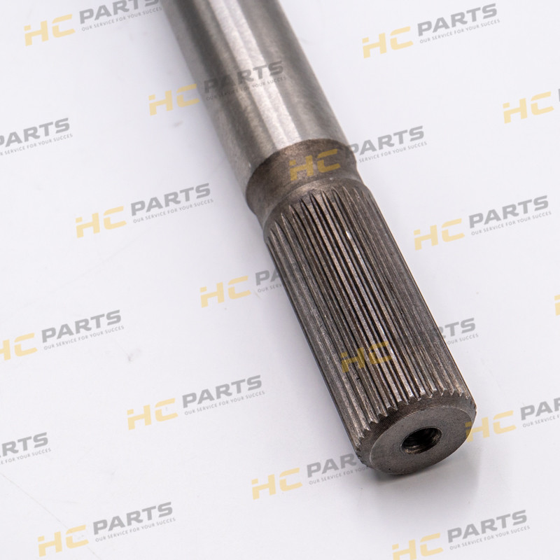 JCB Front axle shaft complete - 3CX 4CX