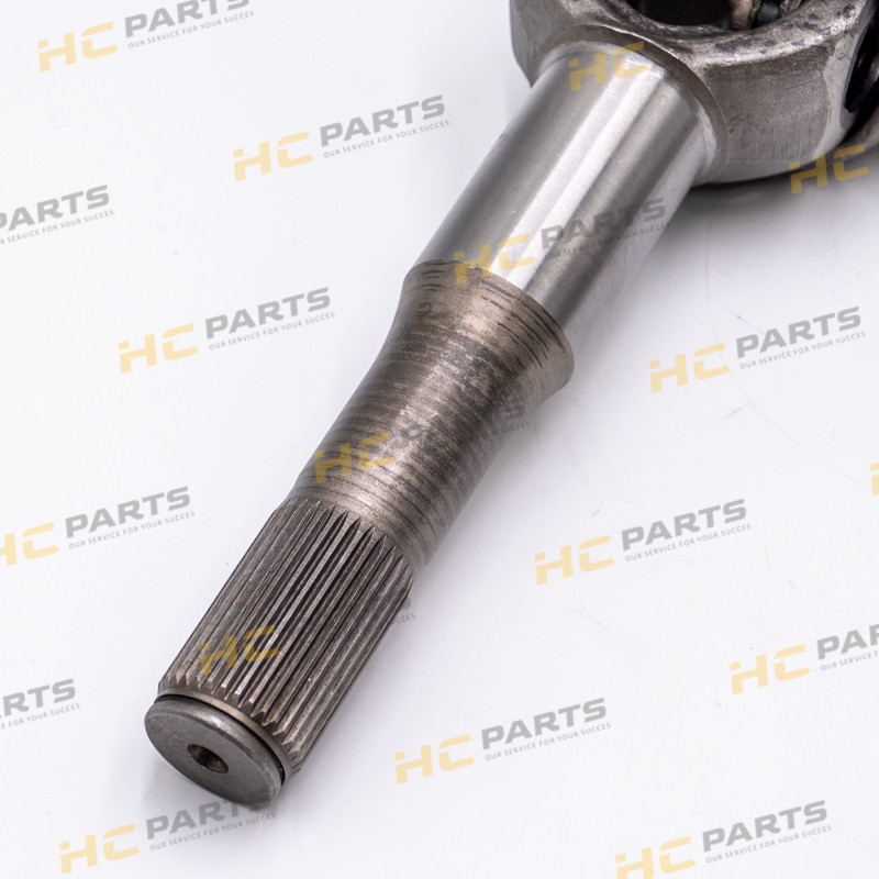 JCB Front axle shaft complete - 3CX 4CX