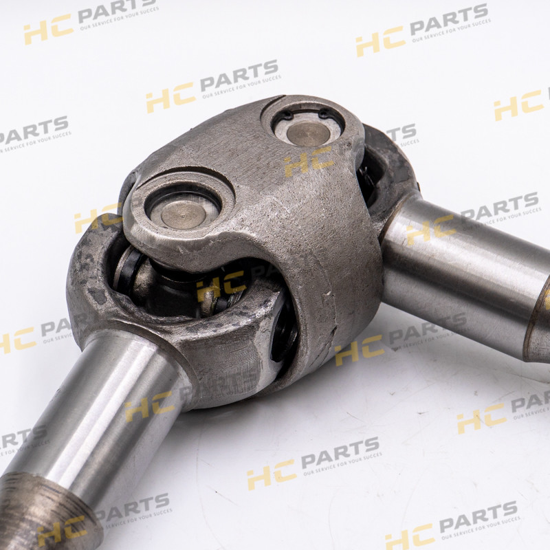 JCB Front axle shaft complete - 3CX 4CX