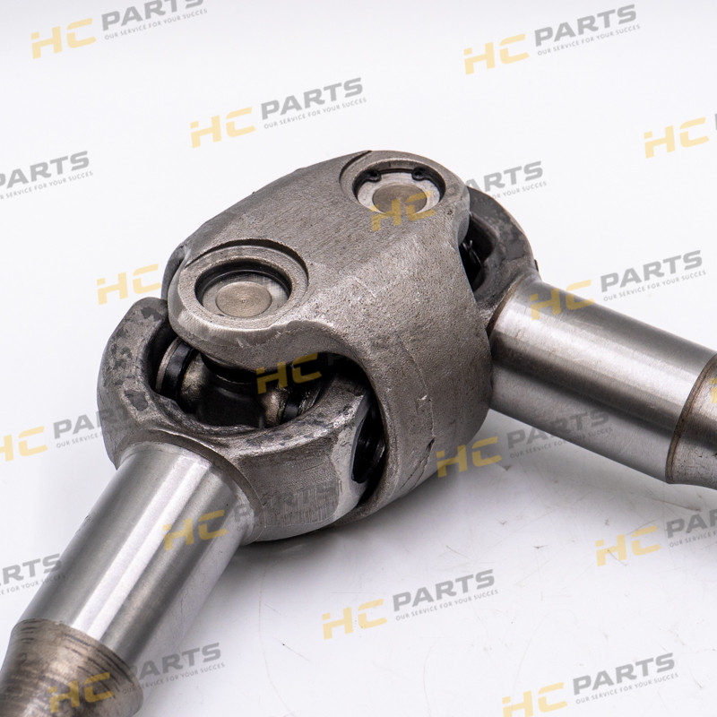 JCB Front axle shaft complete - 3CX 4CX