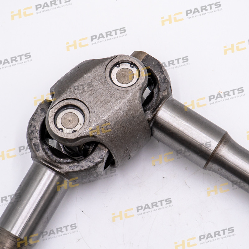 JCB Front axle shaft complete - 3CX 4CX